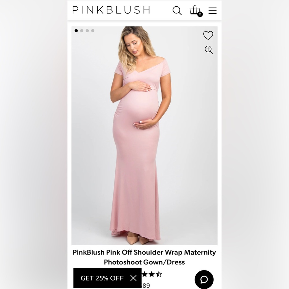 Maternity dress